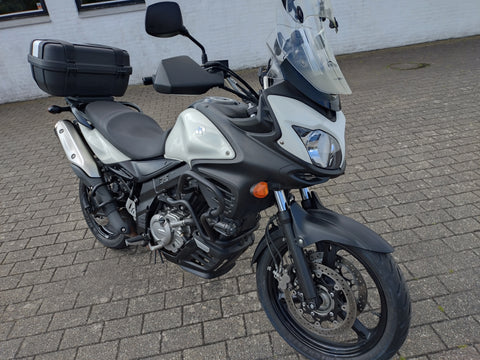 SUZUKI DL 650 V-STROM    ÅRG 2014  .  skal ses ..  SOLGT  . SOLGT .