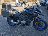 SUZUKI DL 650 XT   ÅRG  2023    ...MED UDSTYR    . PRIS  78.900,-