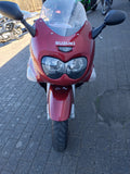 SUZUKI GSX 750 FK6    ÅRG  2007   . KM  23.000