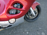 SUZUKI GSX 750 FK6    ÅRG  2007   . KM  23.000