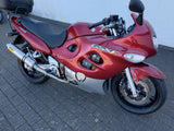 SUZUKI GSX 750 FK6    ÅRG  2007   . KM  23.000