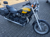 TRIUMPH  SPEEDMARSTER  865 CC    ÅRG 2004              SOLGT   SOLGT