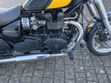 TRIUMPH  SPEEDMARSTER  865 CC    ÅRG 2004              SOLGT   SOLGT