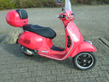 VESPA GTS 300 SPORT    ÅRG  2021    .  PRIS   69.900,-