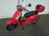 VESPA GTS 300 SPORT    ÅRG  2021    .  PRIS   69.900,-