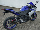 YAMAHA YZF-R 3       . Årg  2018  -  pris  41.900,-