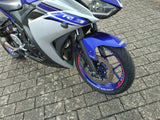 YAMAHA YZF-R 3       . Årg  2018  -  pris  41.900,-