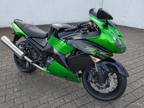 KAWASAKI ZZR 1400 ABS    ÅRG 2007  .