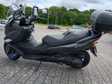 SUZUKI AN 400 BURGMAN   ÅRG  2023   KM 4500