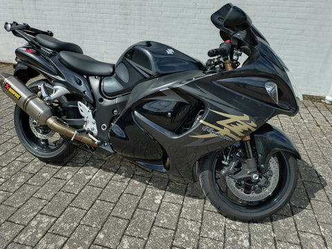 SUZUKI GSX 1300 R  HAYABUSA    ÅRG 2012