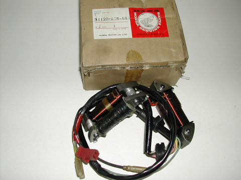 Honda  XL 250  Stator  NY  Parts No .31120-428-681